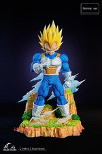 Clouds studio Dragon Ball Super Vegeta Resin Model 1/6 H37cm Standard Version
