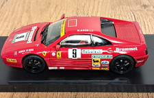 Ferrari 348 competizione - gt,