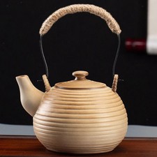 Bouilloire à thé japonaise