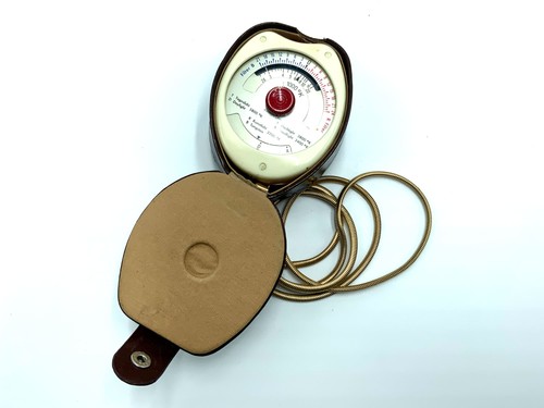 Gossen sixticolor mesureur - gossen,