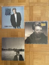 Bryan Adams lot de 3 albums