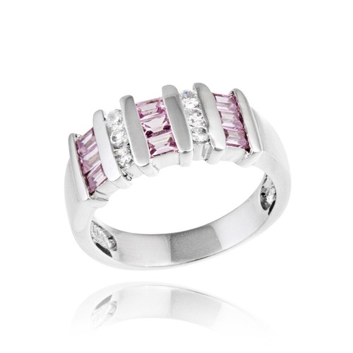 925 argent rose - argent,