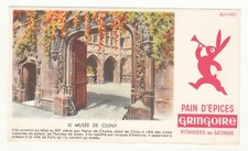 *** Pain d'épices GRINGOIRE _