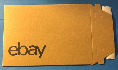 Ebay branded 7 - 5”, x