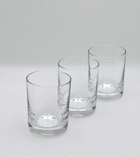 Cristal De Baccarat Set De 03