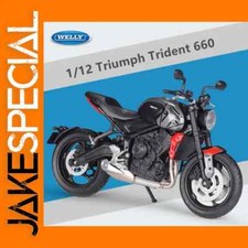 Moto Miniature 1:12 Triumph