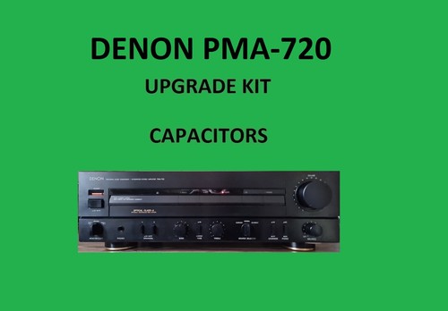 Amplificateur stéréo denon - amplificateur,