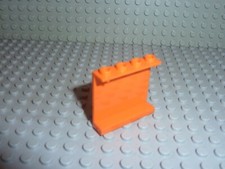 Orange panel 4215b - 30007 LEGO / Set 7726 7642 3834 7991
