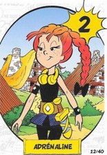 Carte Cora - Imbattable -