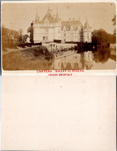 France châteaux la loire - la,