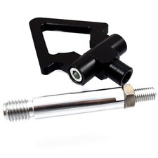 Noir Flèche Aluminium Sporty