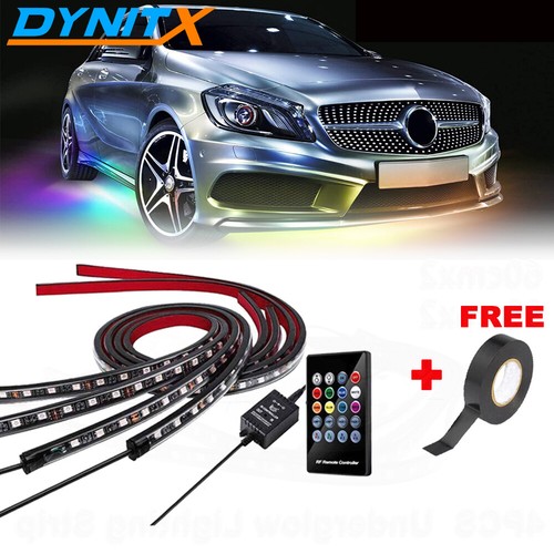 120cm rgb led - led, under
