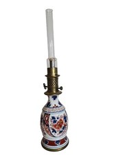 lampe à pétrole en