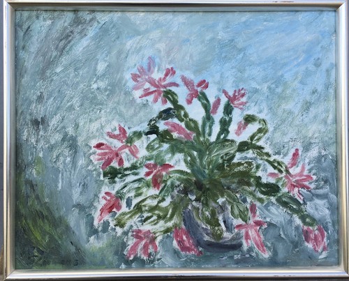 Expressionniste inconnu - expressionniste,