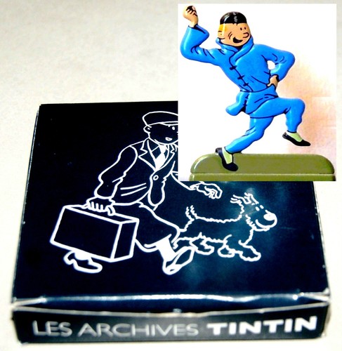 Figure hergé tintin - figure,