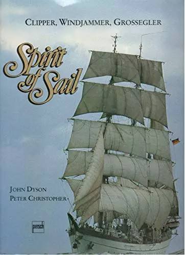 Spirit sail clipper - of, sail: