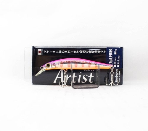 Jackson artist naufrage - jackson,