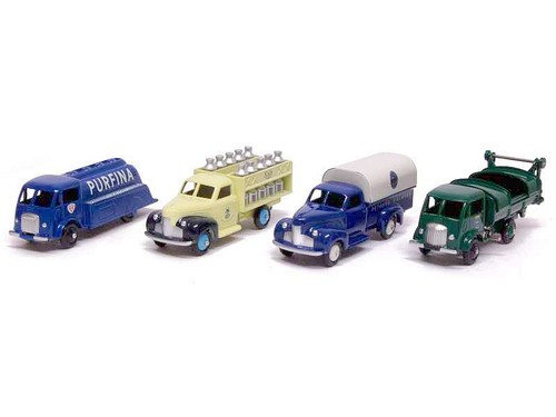 Coffret collector camions - collector,