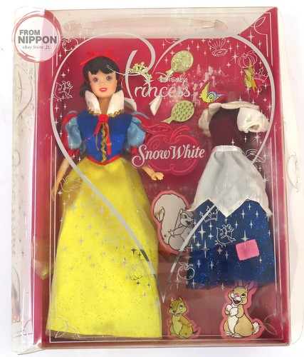 Poupée blanche neige - blanche, "blanche