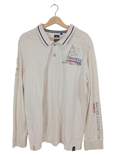 Gaastra polo homme beige - gaastra,