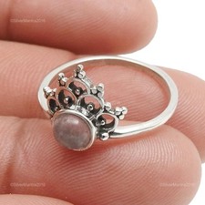 Naturel Rose Quartz Bande