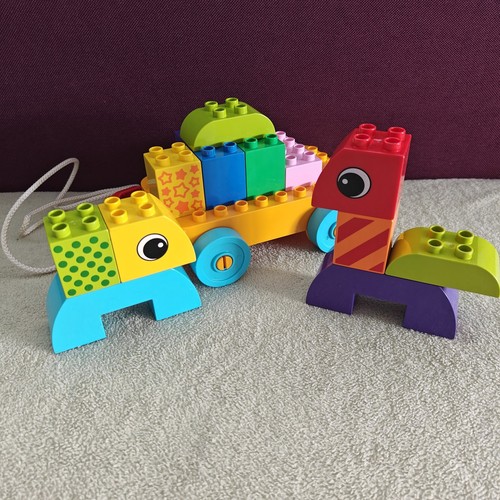 Lego duplo 10554 - lego, jeu