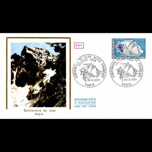 Cef centenaire club - club, alpin