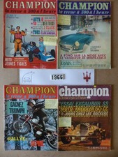 REVUE CHAMPION 1966
