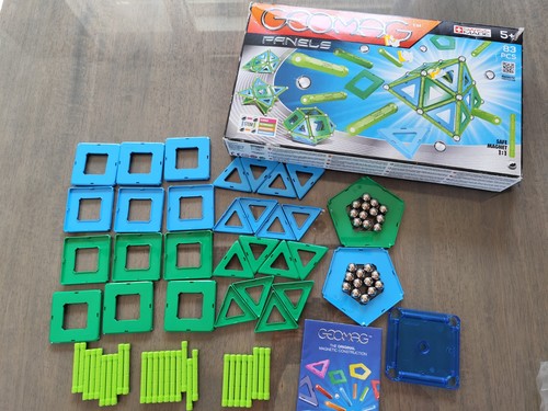 Boîte geomag pièces - geomag,