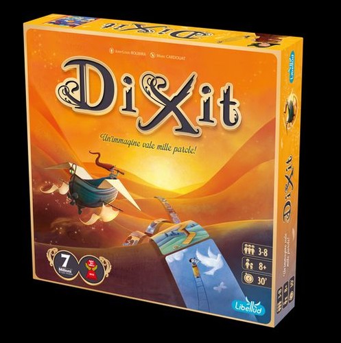 Gadget asmodee dixit f - -, -f-