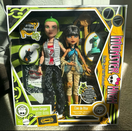 Monster high boo riginal - monster,