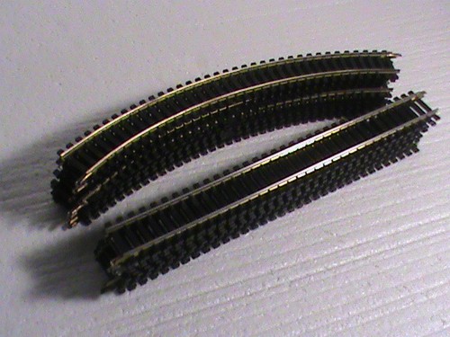Lot rails jouef 16 - ho, jouef/16