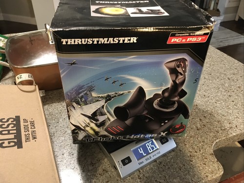 Thrustmaster flight hotas - t-flight,