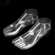 Mannequin Pied Modèle 1 Paire