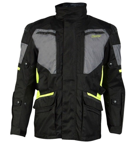 Veste moto hiver - veste,