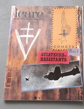 ICARE N° 151 aviateurs et résistants tome 4