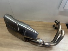 POT D ECHAPPEMENT SILENCIEUX ORIGINE KHI K 657 KAWASAKI Z650 NINJA 2017 A 2019