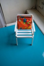 Rare Mobilier Chaise Poupée