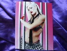 Gwen Stefani  1 Photo professionnelle grand format papier glacé 25.5x20.5 cm USA
