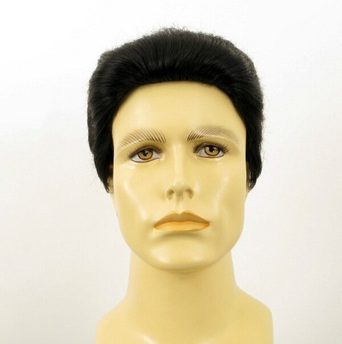 Parrucca uomo capelli naturali - parrucca,