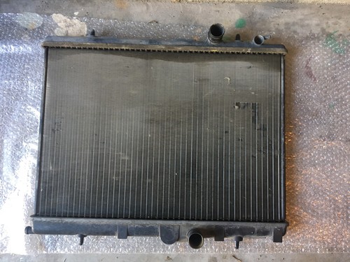 Radiateur refroidissement - radiateur, de