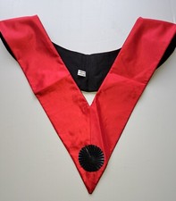 SAUTOIR MACONNIQUE RFT 4°