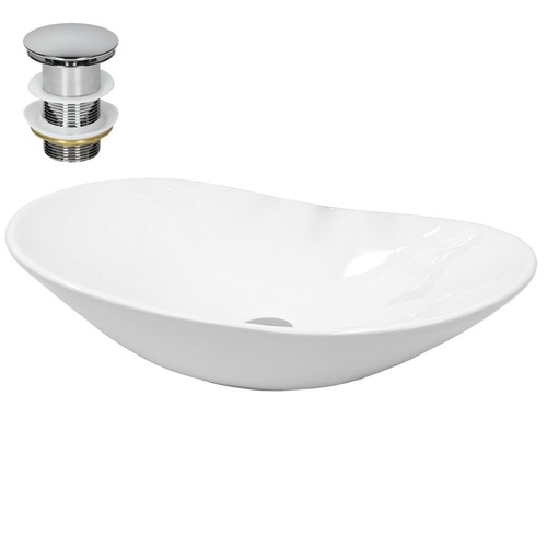 Vasque poser moderne en - vasque,