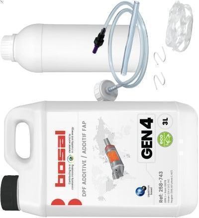 Additif régénération du - additif,,
