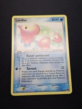 Carte Pokémon Lovdisc 14/17 NM Française Pop 2
