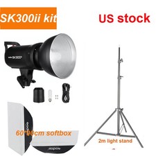 Godox sk300ii 300w studio - godox,