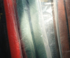 Green Accordion Shoulder