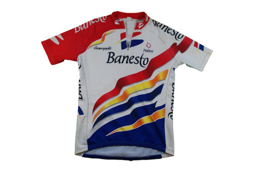 Maillot cyclisme vintage