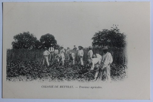 Cpa indre loire colonie de - colonie,