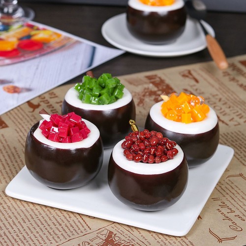 Modèle réaliste gâteau - de,